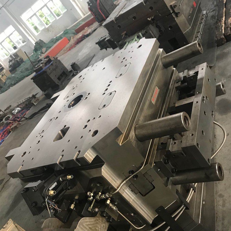 Aluminium Die Casting Mold